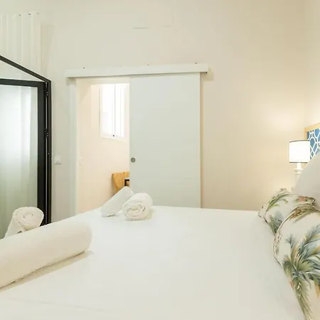 Apartment Rodrigo De Triana Deluxe Seville
