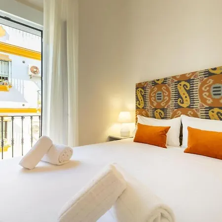 Apartment Rodrigo De Triana Deluxe *