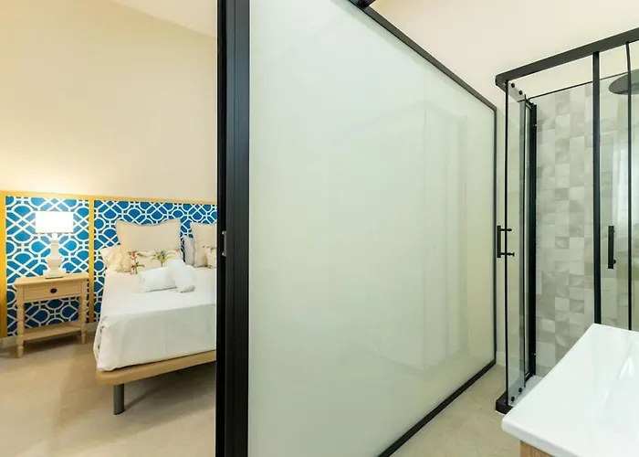 Rodrigo De Triana Deluxe Lejlighed Sevilla