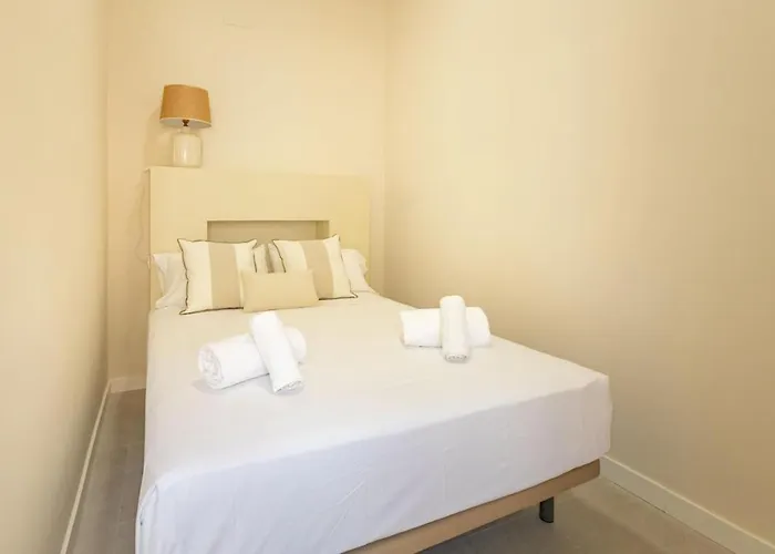 Lejlighed Rodrigo De Triana Deluxe *