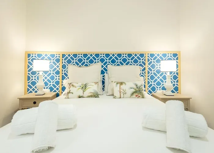 Rodrigo De Triana Deluxe Lejlighed Sevilla