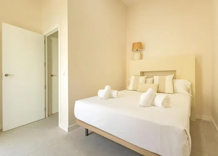 Lejlighed Rodrigo De Triana Deluxe
