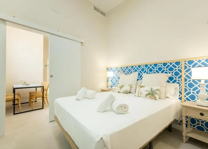 Rodrigo De Triana Deluxe Lejlighed Sevilla