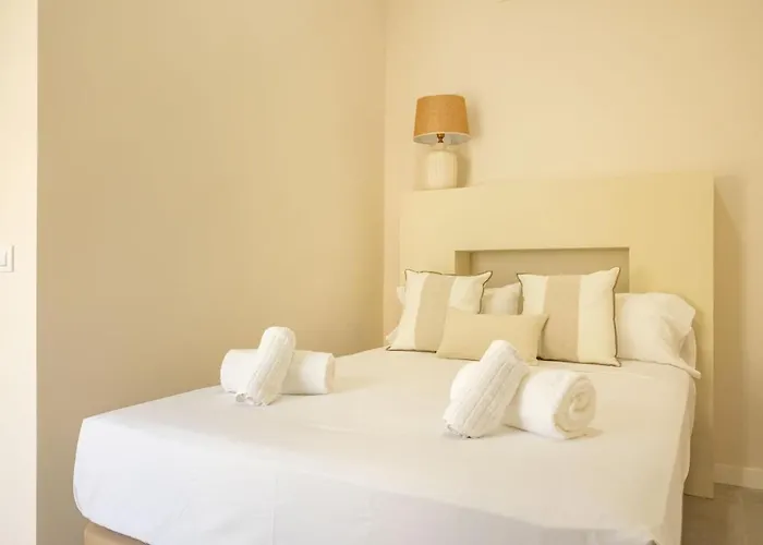 Lejlighed Rodrigo De Triana Deluxe Sevilla