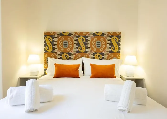Lejlighed Rodrigo De Triana Deluxe