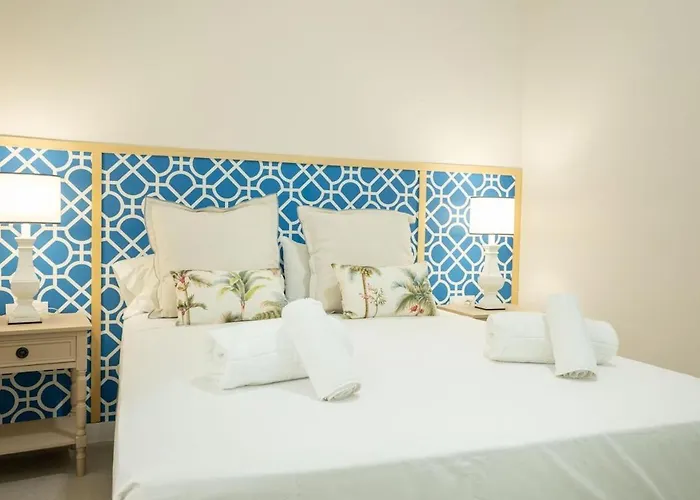 Lejlighed Rodrigo De Triana Deluxe