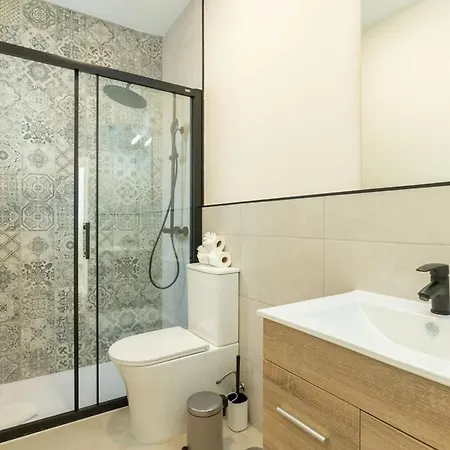 아파트 Rodrigo De Triana Deluxe 세비야